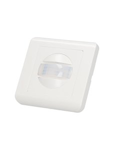 Nekati recessed wall detector White 2