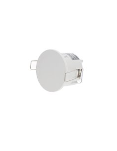 James recessed detector in the ceiling White 2