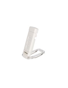 Mini Adjustable LED flashlight with clip 1600K-4000K-6000K 2