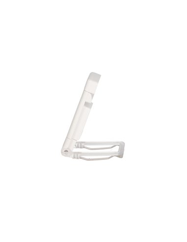 Mini linterna ajustable LED con clip de sujeción y cable de carga USB A (0,6W 3CCT 19lm) IP20 