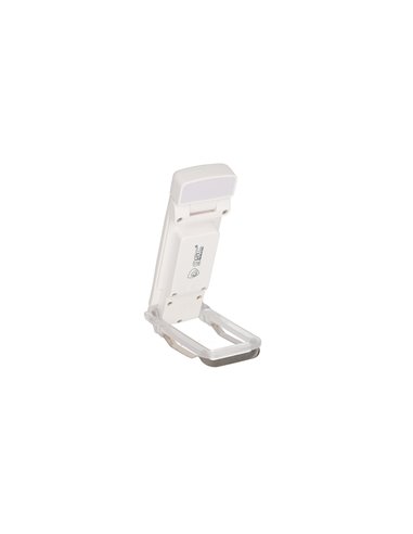 Mini linterna ajustable LED con clip de sujeción y cable de carga USB A (0,6W 3CCT 19lm) IP20 
