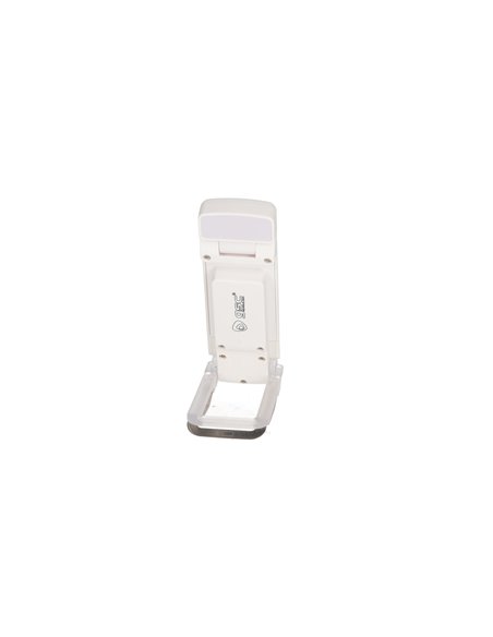 Mini linterna ajustable LED con clip de sujeción y cable de carga USB A (0,6W 3CCT 19lm) IP20 