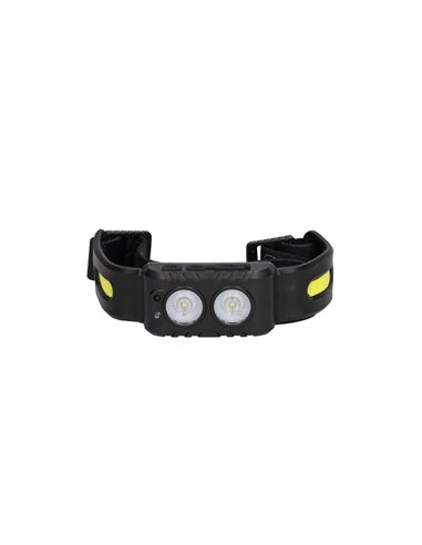 LED COB headlamp  with sensor