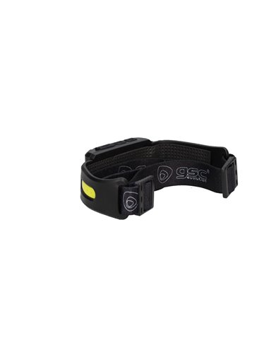 LED COB headlamp  with sensor