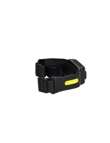 LED COB headlamp  with sensor