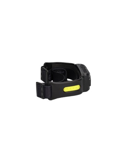 LED COB headlamp  with sensor