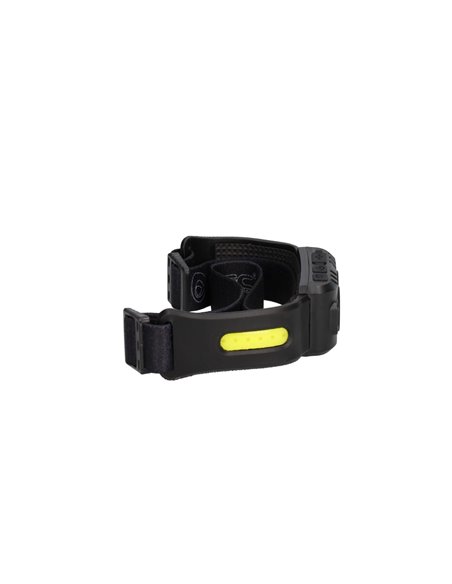 LED COB headlamp  with sensor
