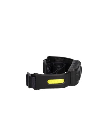 LED COB headlamp  with sensor