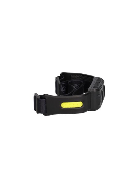 LED COB headlamp  with sensor