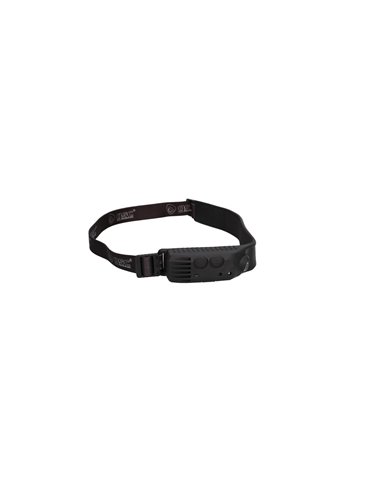 LED headlamp  with sensor