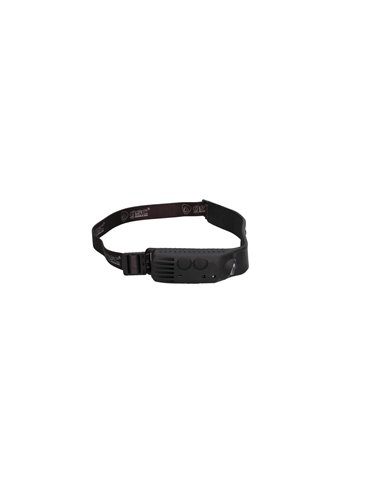 LED headlamp  with sensor