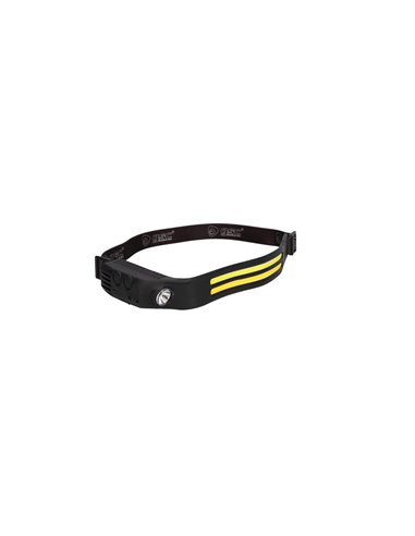 LED headlamp  with sensor