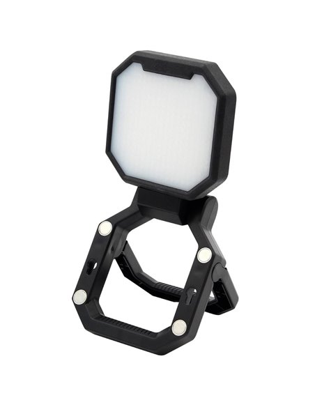 LED SMD work flashlight 