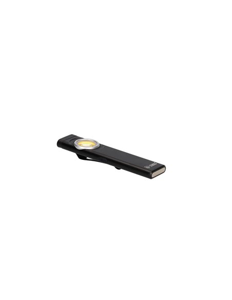 Ultra Slim LED COB work flashlight 