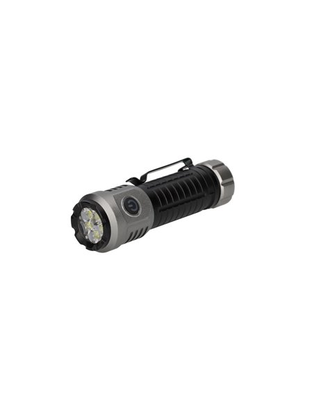 5LED hand flashlight  104mm