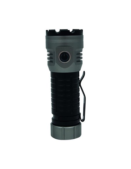 8LED hand flashlight  115mm