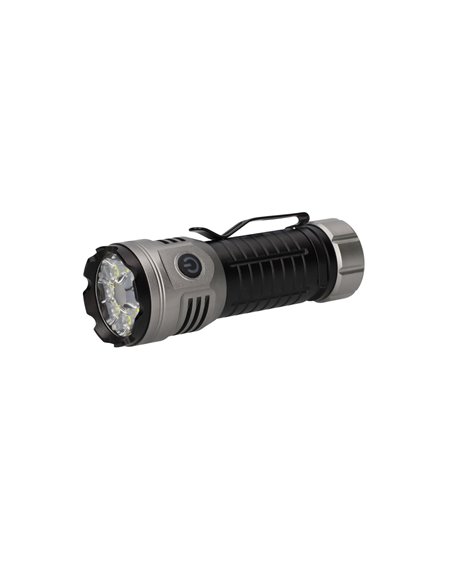 8LED hand flashlight  115mm
