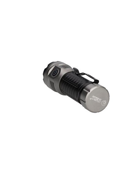 8LED hand flashlight  115mm