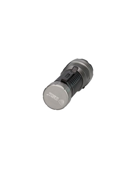 8LED hand flashlight  115mm