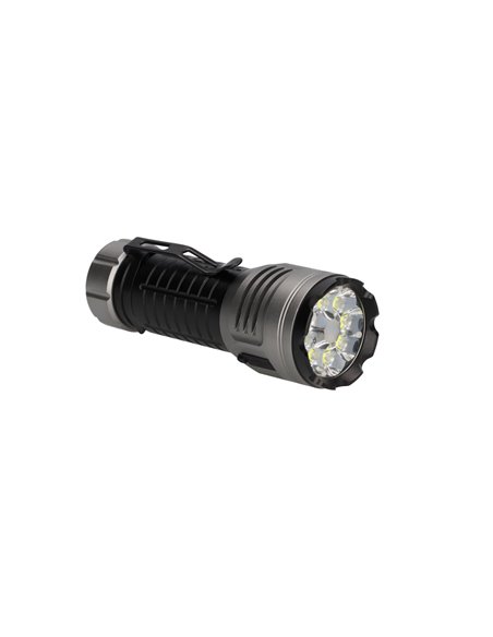8LED hand flashlight  115mm