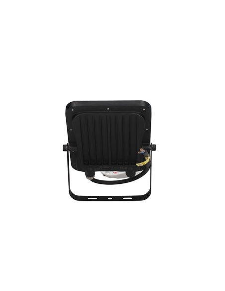 Kintore Aluminum LED floodlight 30W RGBW RGB IP65 Grey