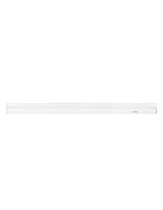 Regleta LED regulable de interior T5 "Siluas" (8W 4000K – 6000K 1100lm) IP20/IK8 60cm fabricada en aluminio y policarbonato colo