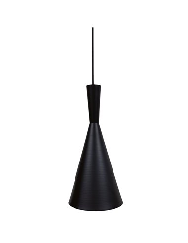 Serie Ekiti Pendant lamp 240mm black and bronze