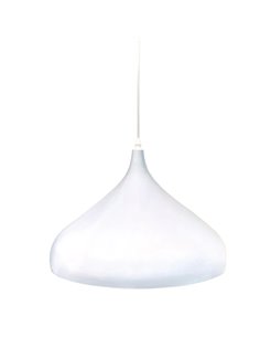 Serie Nola Pendant lamp 420mm white 