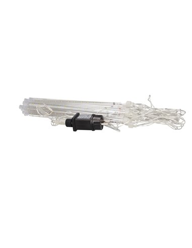 3M LED curtain meteor effect