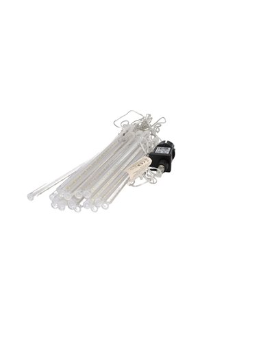 3M LED curtain meteor effect