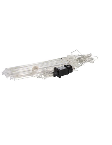 5M LED curtain meteor effect