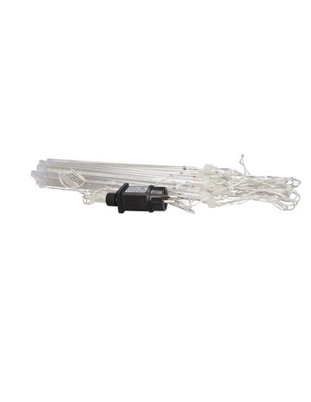 5M LED curtain meteor effect