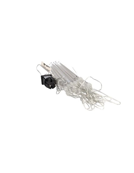 5M LED curtain meteor effect