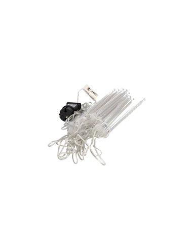 5M LED curtain meteor effect