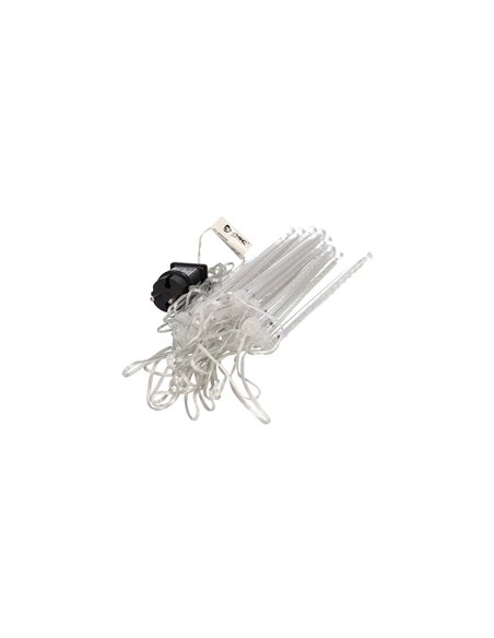 5M LED curtain meteor effect
