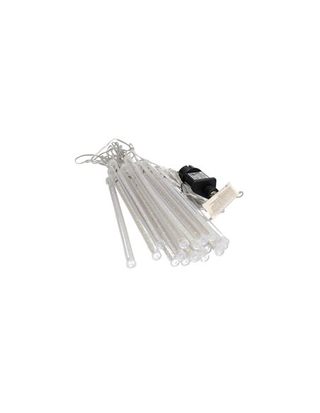 5M LED curtain meteor effect