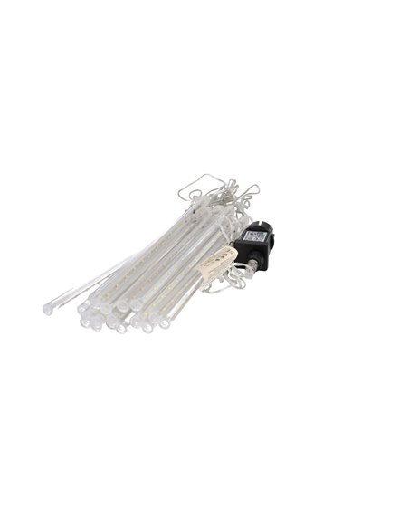 5M LED curtain meteor effect