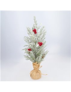 Silat Christmas tree 40cm 1