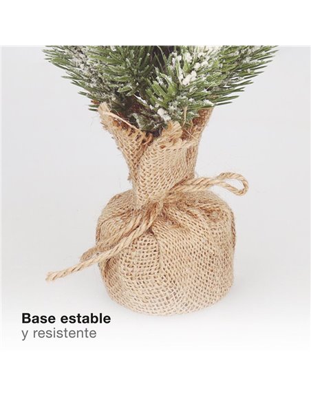 Gatel Christmas tree 40cm 2
