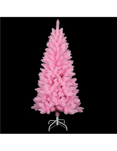 Kelo Pink artificial Christmas tree 1,5M 400 tips