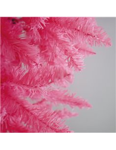 Kelo Pink artificial Christmas tree 1,8M 592 tips 2