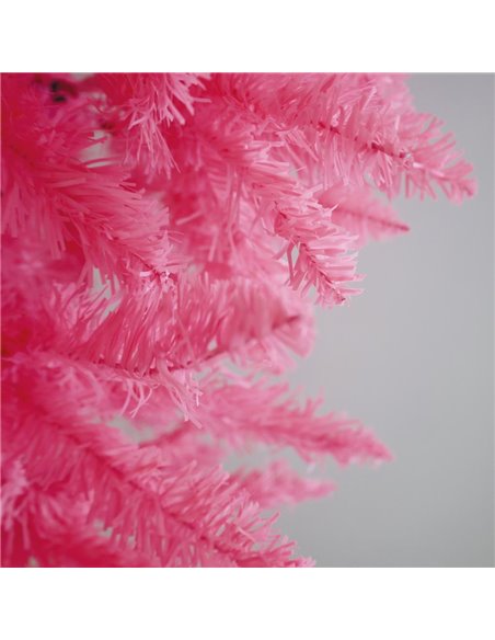 Kelo Pink artificial Christmas tree 1,8M 592 tips