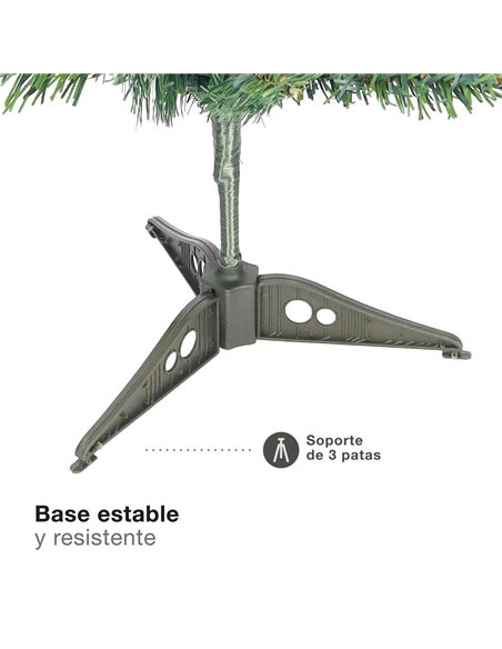 Kelo Artificial Christmas tree 0,5M 45 tips
