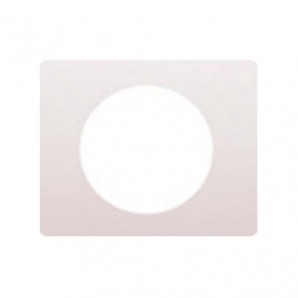 Capa para farol BRANCO BJC Coral 21763