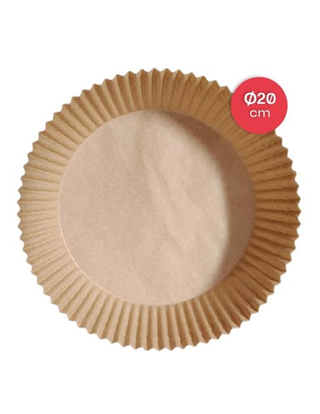 Air fryer paper round 20cm