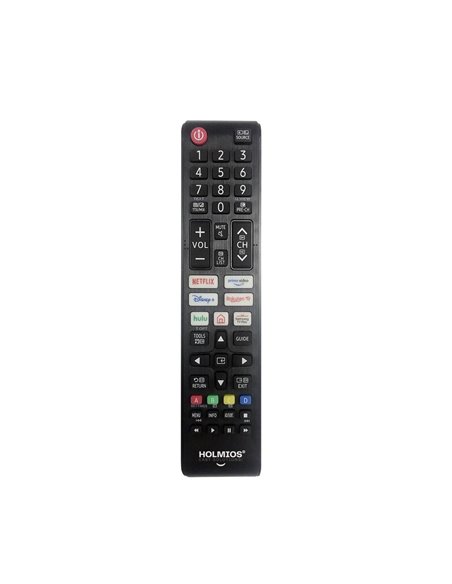 Universal remote for Samsung  Smart TV