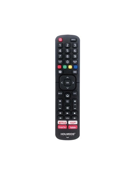 Universal remote for Hisense Smart TV
