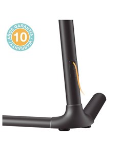 HOLMIOS Soporte de pie para TV entre 32" – 70" con 4 posiciones y soporte de hasta 40kg con sistema VESA compatible con todas la 2
