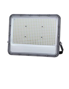 Belinta Aluminum LED floodlight 300W 6500K IP65 Black