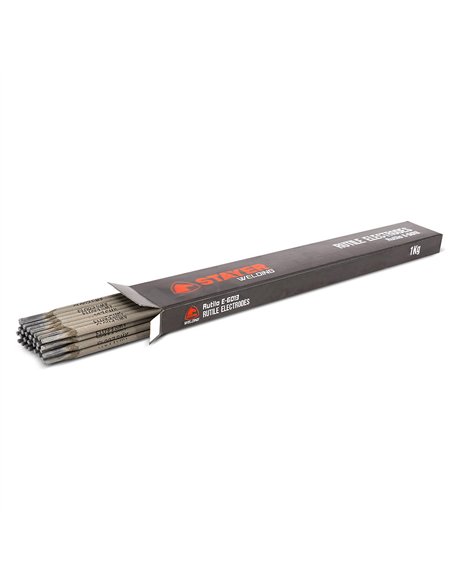 STAYER Electrodo Ø2,5x300mm “Rutilo E-6013” (Caja de 1kg)